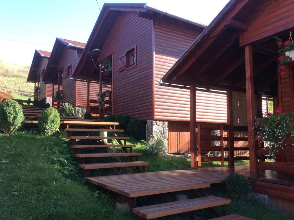 Cristal De Sare Apartment Praid Bagian luar foto