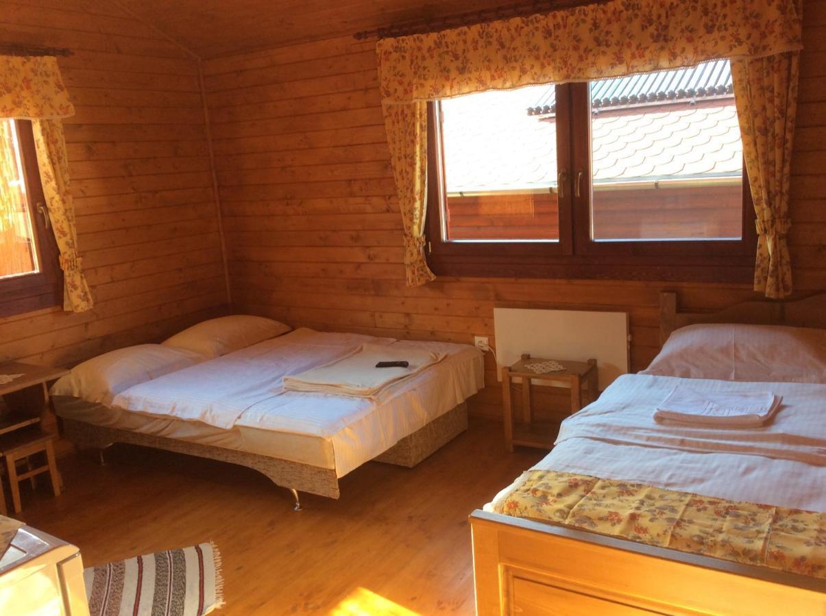 Cristal De Sare Apartment Praid Bagian luar foto