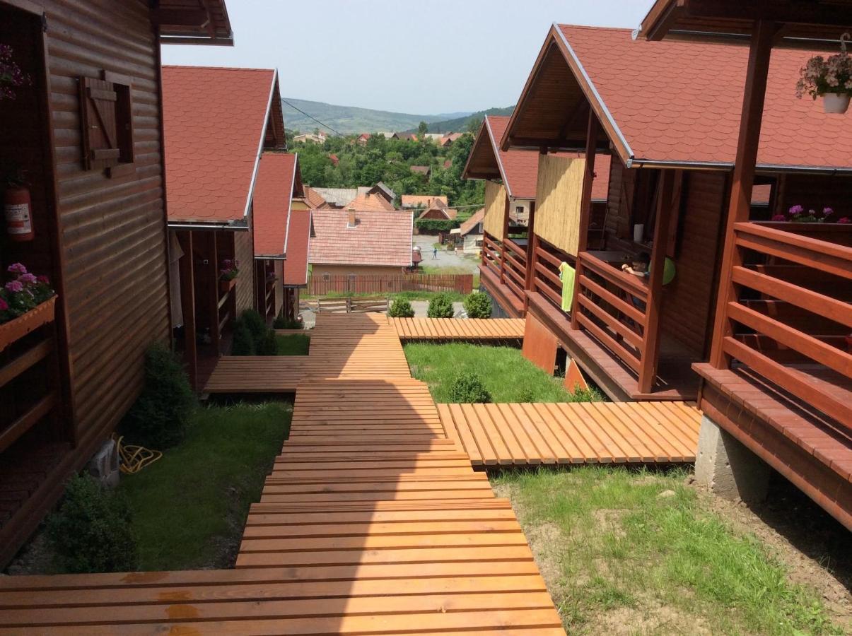 Cristal De Sare Apartment Praid Bagian luar foto