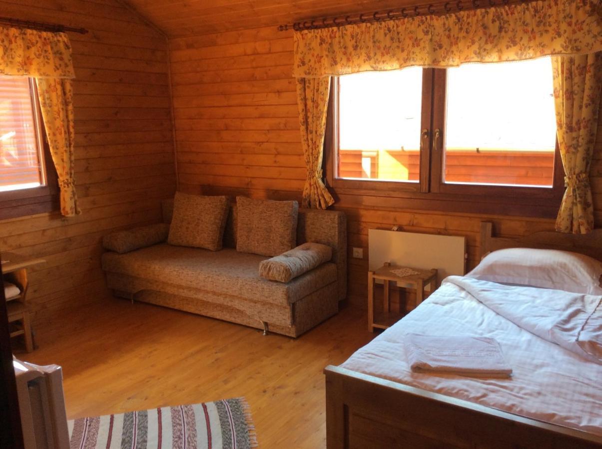 Cristal De Sare Apartment Praid Bagian luar foto