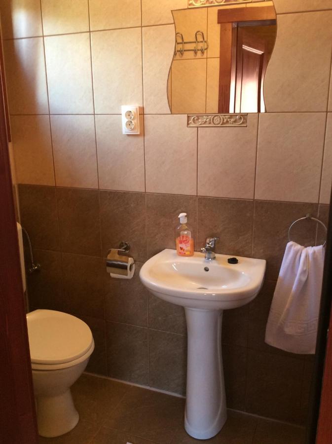 Cristal De Sare Apartment Praid Bagian luar foto