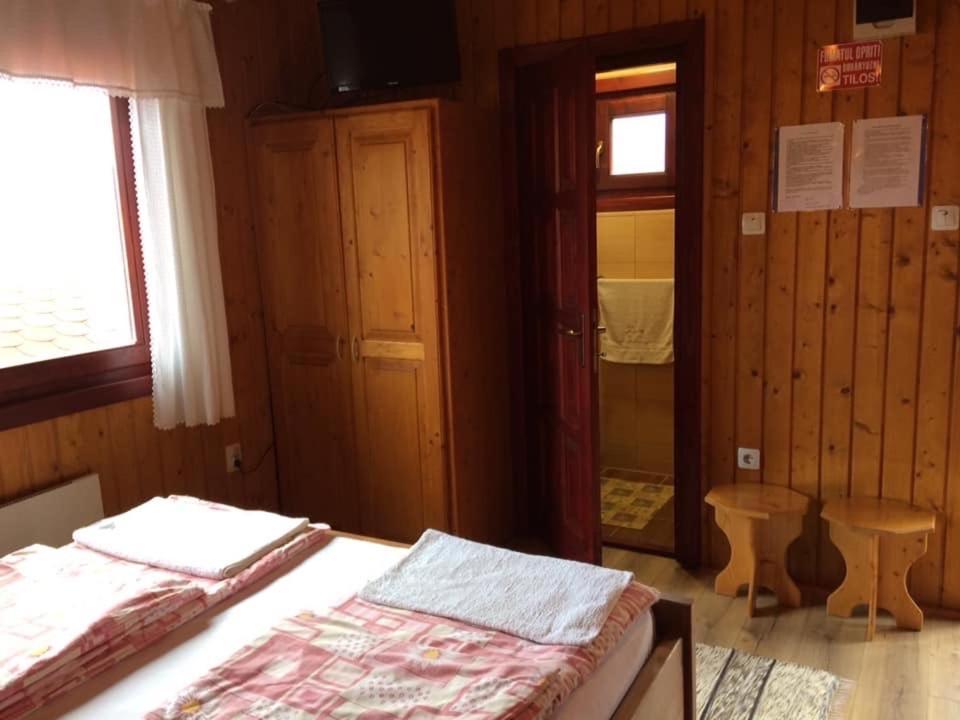 Cristal De Sare Apartment Praid Bagian luar foto