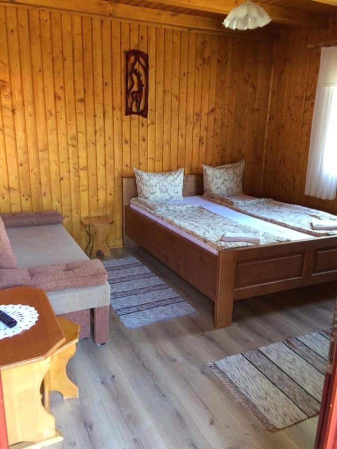 Cristal De Sare Apartment Praid Bagian luar foto