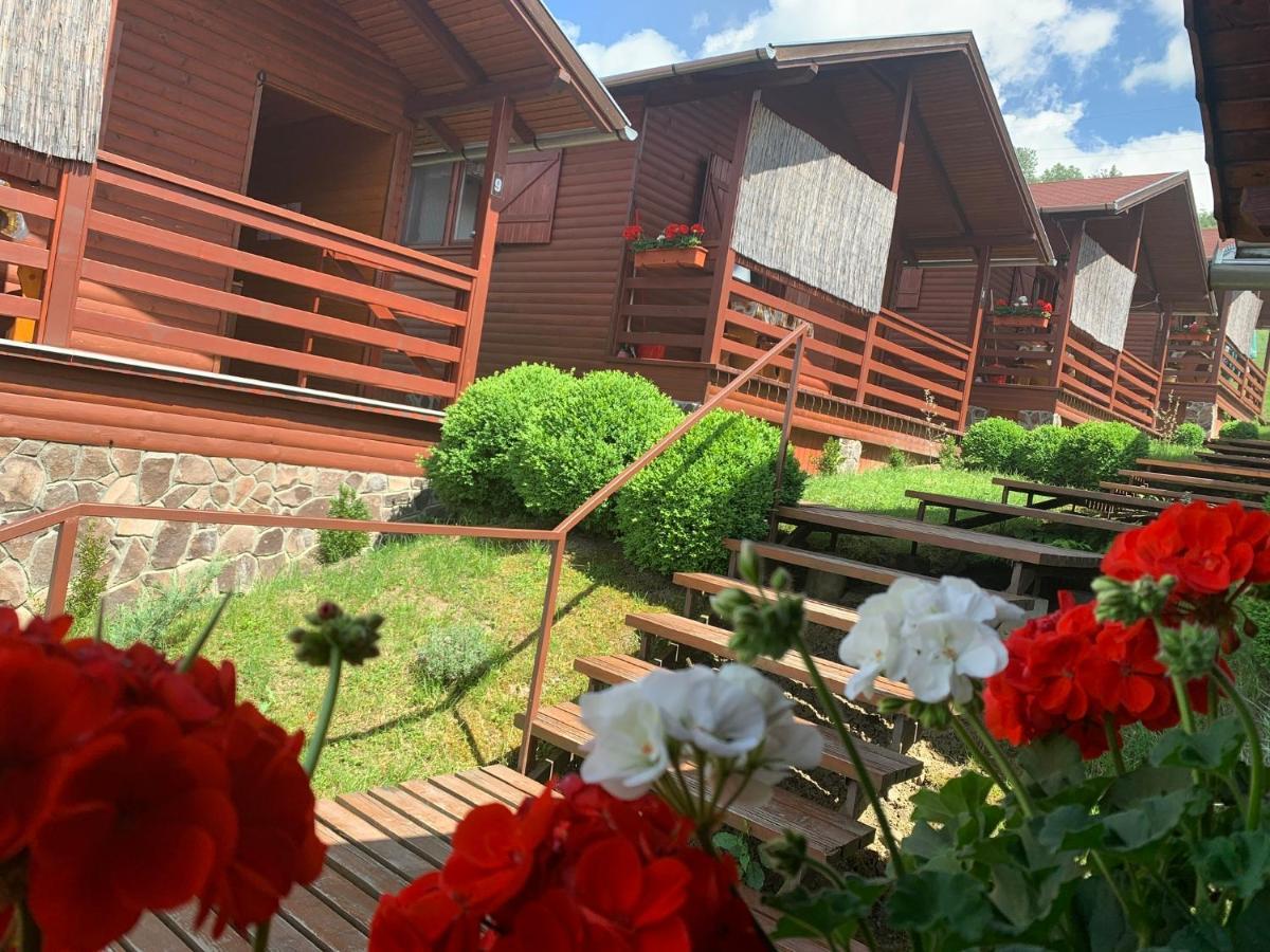 Cristal De Sare Apartment Praid Bagian luar foto