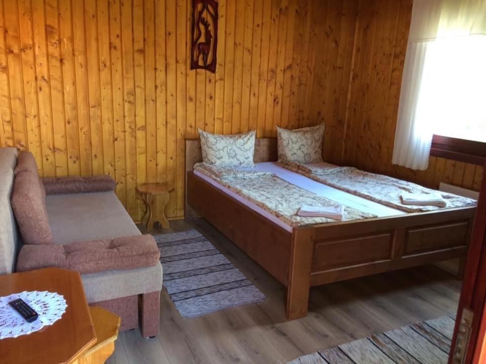 Cristal De Sare Apartment Praid Bagian luar foto