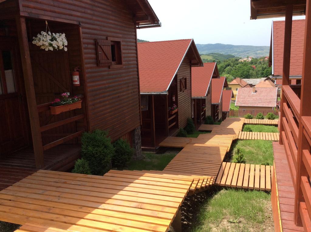 Cristal De Sare Apartment Praid Bagian luar foto