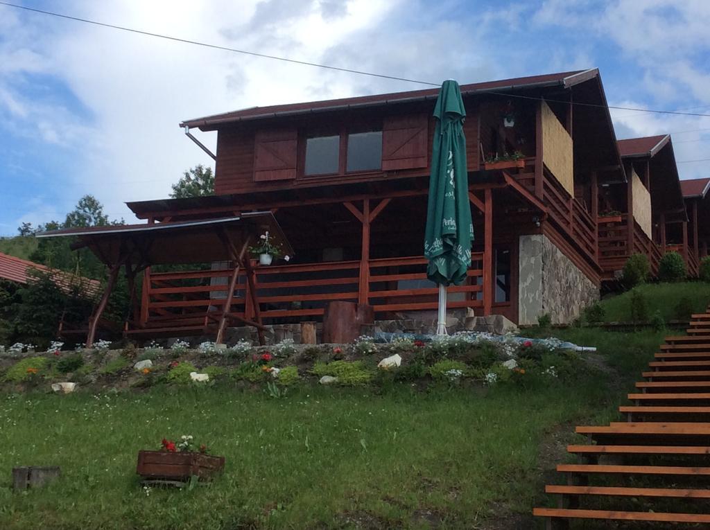 Cristal De Sare Apartment Praid Bagian luar foto